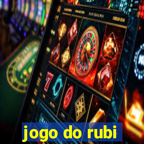 jogo do rubi